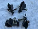 100401R - 3500/4375w Champion Dual Fuel Generator Motor Engine Mounts (4)