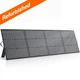 MHPOWOS 220W Solar Panel 20V for Ecoflow RIVER 2 RIVER 3 Power station Refurbish