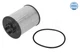 Meyle 614 065 0006 oil filter for Opel, Suzuki, Vauxhall