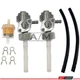 2x Fuel Valve Petcock Switch Kit For Powerhorse 2200 4000 7000 9000 ES Generator