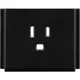 AMX HPX-P200-PC-US Power Outlet US Module with Cord FG56101