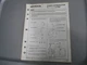 Honda Vintage Factory Set-Up And PDI Generator EG650 T0023