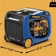 FIRMAN WH03348 Dual Fuel Inverter Generator 4000W Electric Start Portable