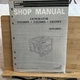 Honda EM1800X EM2500X EB2500X Generator Shop Manual Supplement K1 OEM
