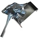 Honda GX240, GX270 throttle control assembly