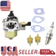 Carburetor fits Honda HR194 HR214 HR215 HR216 GXV140 GXV160 Carb 16100-ZE7-W21