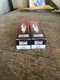2 NOS Champion 322 Copper Plus Spark Plugs RN11YC4