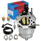 New Carburetor For Generac XT8000E 6433-0 6434-0 420CC 8000/10000W Gas Generator