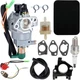 Carburetor Tune up Kit 16100-ZE3-704 for Honda EB6500 EB5000