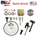 Carburetor Carb Repair Kit For Honda 188F GX240 GX270 GX340 GX390 Engine Parts