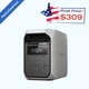 EcoFlow 1024Wh 1800W DELTA 3 Classic LiFePO4 PPortable Power Station for Backup