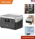 EcoFlow RIVER 2: 256Wh Solar Generator with 1-Hour AC Fast Charging & 600W Power