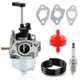 Carburetor for Ryobi RY903600 212cc OHV engine 3600 4500 Watt Gas Generator Carb