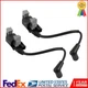 2pcs Ignition Coil for Honda 30500-Z6L-043 fors GX630,GX660,GX690,GXV630,GXV660