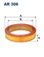 Filtron AR 306 Air Filter for Ford