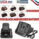 Fast Charger For Black & Decker 36V/40V Battery Max LBX2040 LBXR36 LSW36