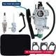 Dalom 8750 Carburetor for Harbor Freight Predator 420CC Portable Generator 69671