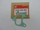 16226-ZA0-800 NOS Honda Manifold Gasket EL5000 ES6500 EX5500 K29j