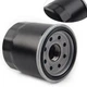 Oil Filter 15400-ZZ3-003 15400-PFB-014 Fit Honda GCV530 ES6500 H4514H H4518H mu