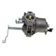 Carburetor KK16009BB Compatible with Mitsubishi Generator MGE5800 MGE6700