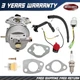 Generator New Carburetor Carb GP6500E For GENERAC GP7500E GP5500 GP6500 8125Watt