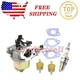 Carburetor 16100-ZE7-W21 Fits Honda GXV120 GXV140 HR214 HRA214 HR215 Lawn Mower