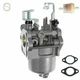 Carburetor For Husky 5000 Watts Generator HU5000 BP Homelite UT905000P