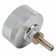 Silver Extended Run Gas Cap Adapter with Brass Hose for Yamaha EF2000is EF1000is
