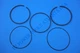 Generac XT8000E 6433-0 6434-0 420CC 8000 10000 Watt Generator Piston Ring Set