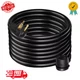 VEVOR Welding Extension Cord 50ft MIG TIG Plasma Welding Cord 30A Extension Cord