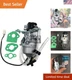 Carburetor for Generac GP2500i Generator OEM A0001296644 Replacement Carburetor for Generac GP2500i Generator OEM A0001296644 Replacement