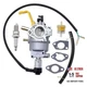Carburetor for Firman Generator Parts T07571 T07573 H07552 H07553 Tri Fule
