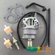 H139J-32 Carburetor with Solenoid for Generac GP5500 GP6500 Generator & Gasket
