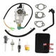 Carburetor for Predator 420CC Generator 9000 8750 7000 6500 5500 Watts 13HP