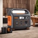 Portable Generator Power Station Jackery Explorer 290 (300w) 200-Watt