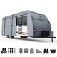 VINPATIO RV Cover, 7 Layers Heavy Duty RV & Trailer Cover, Toy Hauler Cover Fits