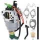 Fit Champion 100231 389CC 5000W 5500W 6250W 6900W Dual Fuel Generator Carburetor