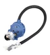 Firman XD01 LP Propane Gas Regulator & Hose | For Outdoor Appliances | D04-3107A