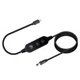 1.2m Type C to DC5521 Power Cord 65W Charging Cable Male to Male Adapter Wire
