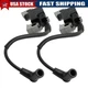 2PCS Ignition Coil 30500-Z6L-043 GX630,GX660,GX690,GXV660，GXV630 For Honda