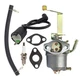 Carburetor for Harbor Freight Chicago Electric Storm CAT 700-900W 60338 66619 