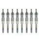 8X 15G Glow Plug 5614017 5584164 Fit for Hummer Humvee M1026 M1035 M1037 M1038