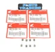 Genuine Honda Generator 20A Fuse (Set 4) E300 E3500 E4500 EM400 ES3500 ES4500