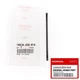 Genuine Honda 14410-ZE0-010 Push Rod for Select EG1400X EZ1400 F401 GX110 GX120