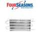 Four Seasons Automatic Transmission Oil Cooler for 1989-1991 Chevrolet V3500 sh