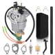 Champion Power CPE 41535 41537 439CC 7500 9375 Watt Generator Carburetor Manual