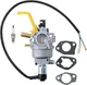 Carburetor For Firman T07573 Tri Fuel Generator 9400 Watt 439cc Engine 375715509