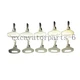 For Kubota GL3500 GL4500 GL5500 GL6500 B6200E B8200DP 10PCS Ignition Keys 55240