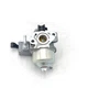HUAYI Carburetor For Honda GXH50 GXH50U GXH50UT WX15 16100-ZM7-G18
