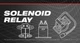 Solenoid Relay For Champion 100452 100340 Generator 5500W